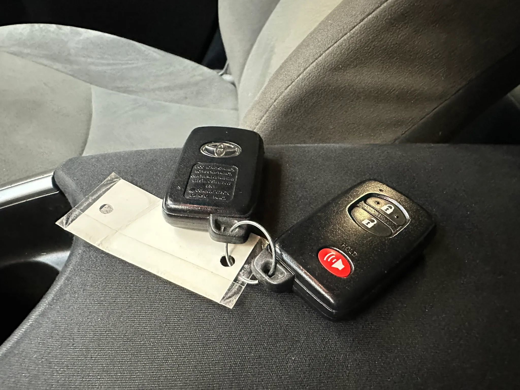 Used 2012 Toyota Prius Three FWD image 16