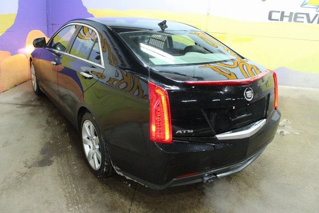 Used 2014 Cadillac ATS Sedan RWD image 5