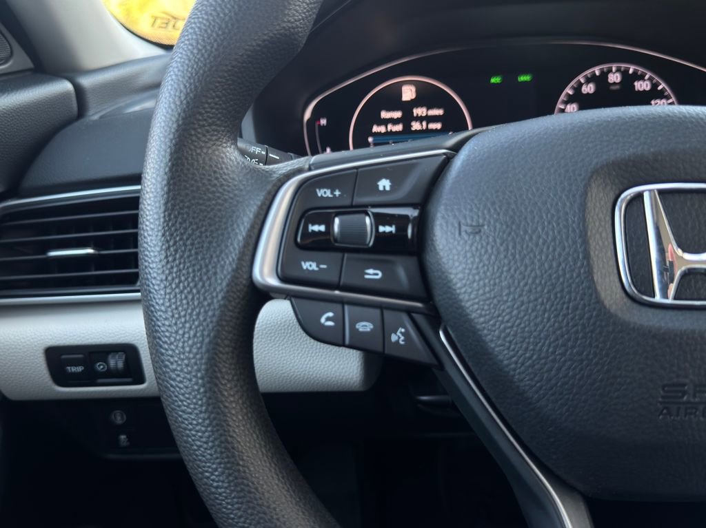 Used 2019 Honda Accord EX image 25