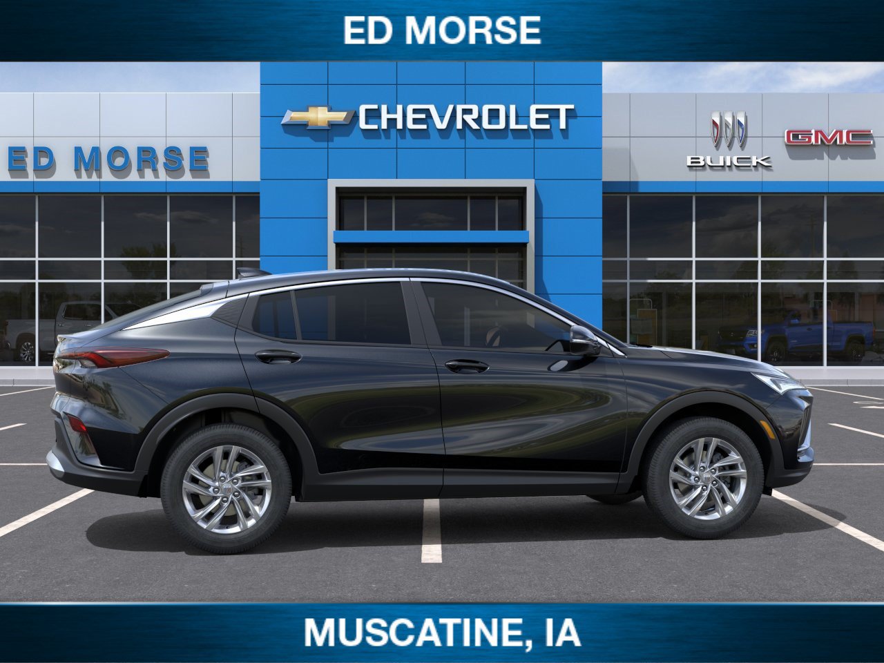 New 2026 Buick Envista Sport Touring FWD image 5