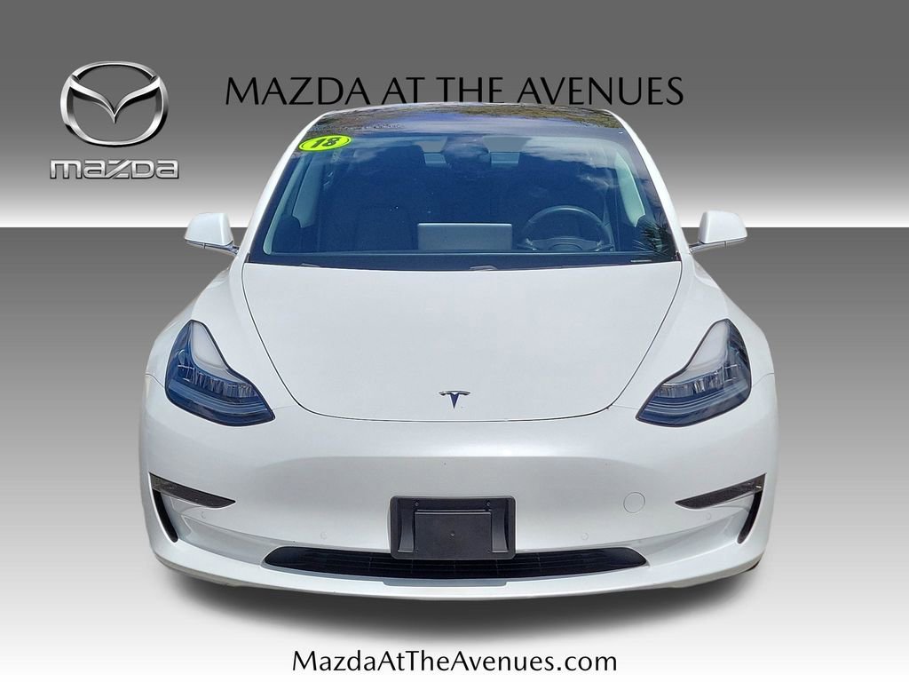 Used 2018 Tesla Model 3 Long Range image 8