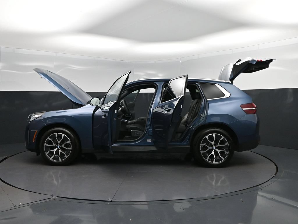 Certified 2026 BMW X3 xDrive30i w/ Premium Package AWD/4WD image 46