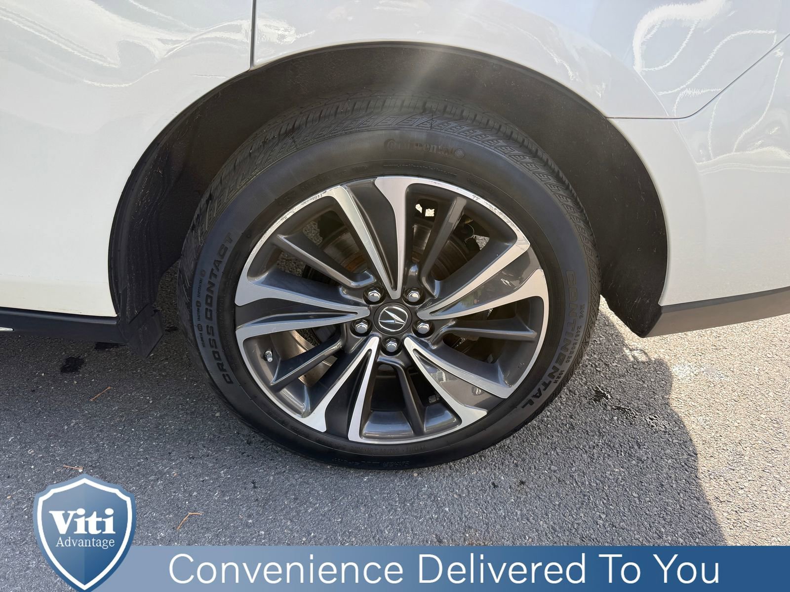 Used 2020 Acura MDX SH-AWD w/ Technology Package image 13