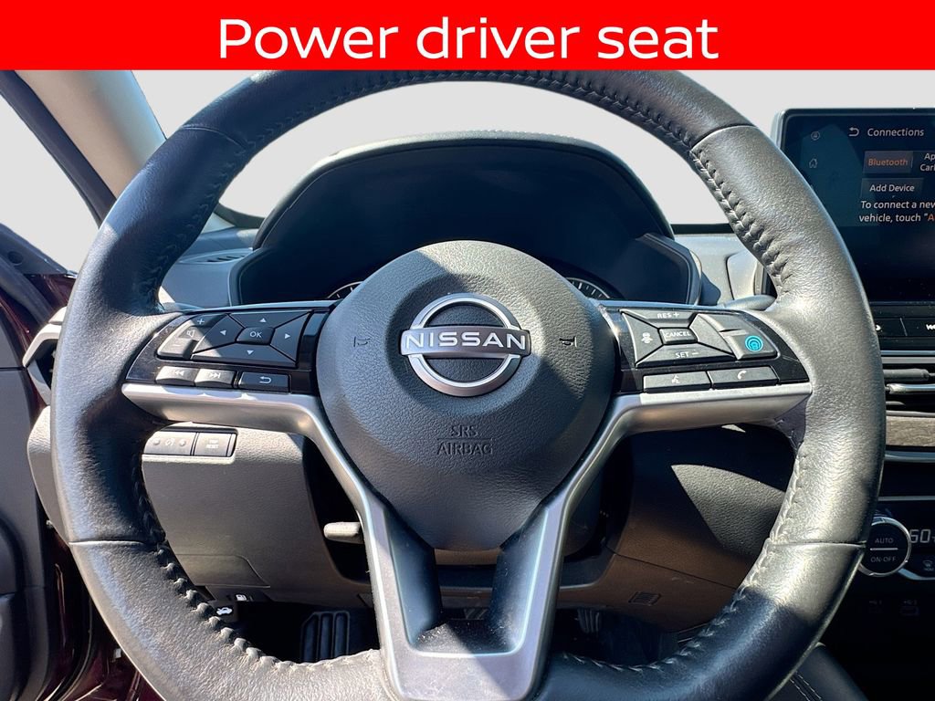 Used 2023 Nissan Altima 2.5 SL FWD image 11