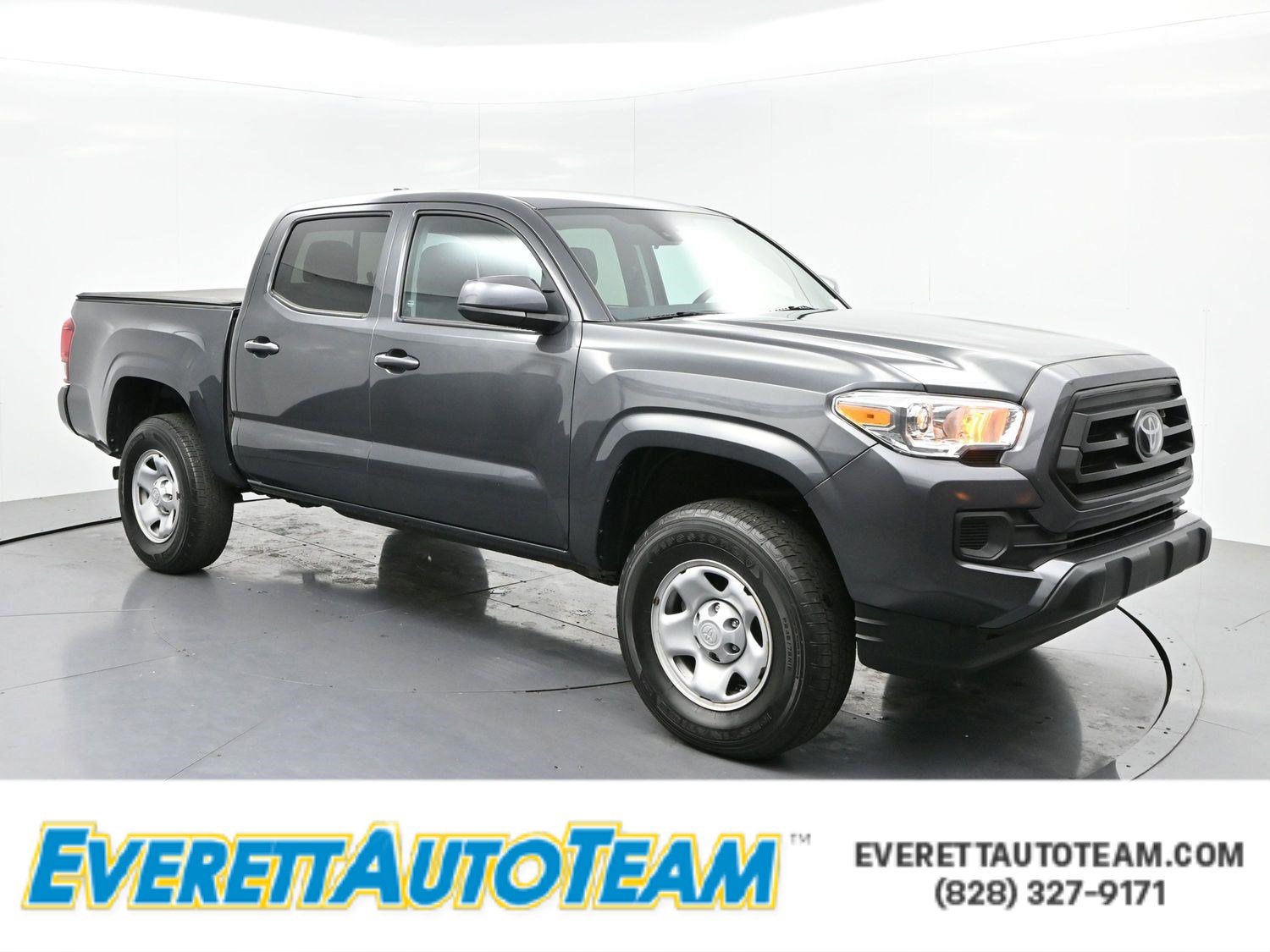 Used 2023 Toyota Tacoma SR AWD/4WD video 1