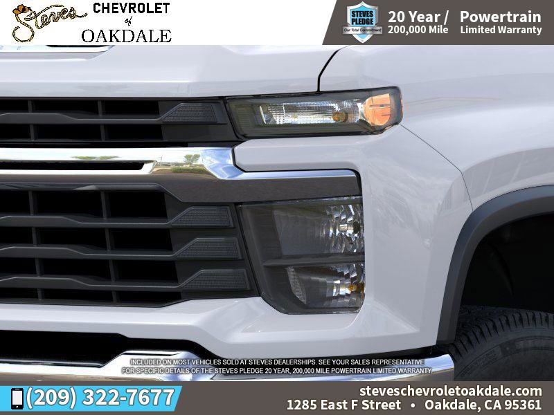 New 2025 Chevrolet Silverado 3500 LT image 10