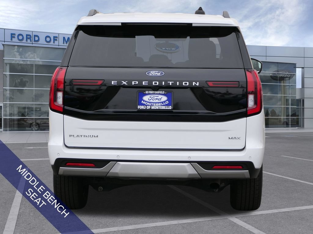 Used 2025 Ford Expedition Max Platinum AWD/4WD image 6