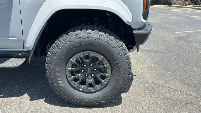 New 2026 Ford Bronco Raptor w/ Interior Carbon Fiber Pack AWD/4WD image 9