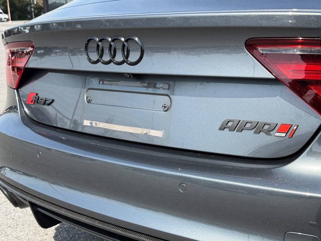 Used 2016 Audi RS 7 Prestige image 14