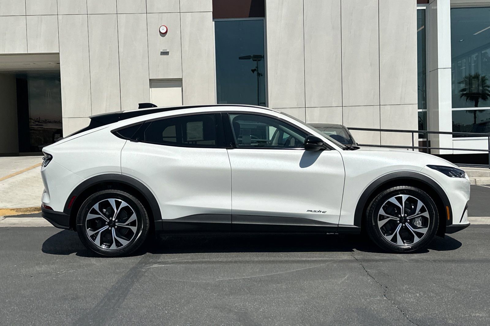 New 2026 Ford Mustang Mach-E Select image 2