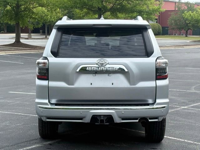 Used 2019 Toyota 4Runner Limited AWD/4WD image 6
