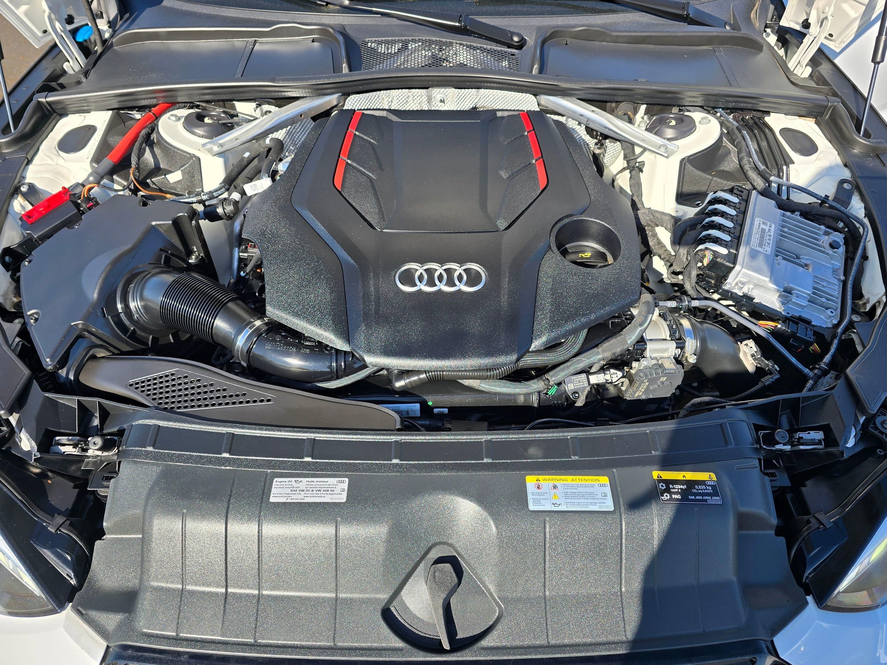 Used 2023 Audi S5 Prestige w/ Prestige Package AWD/4WD image 9