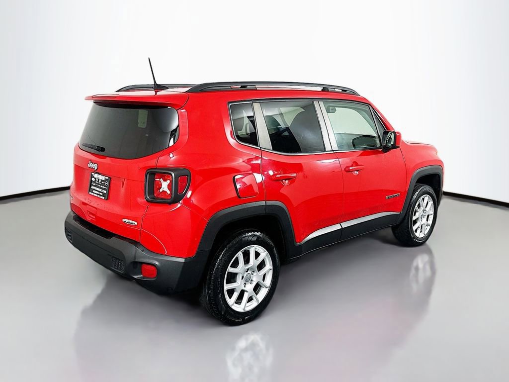Used 2019 Jeep Renegade Latitude image 7
