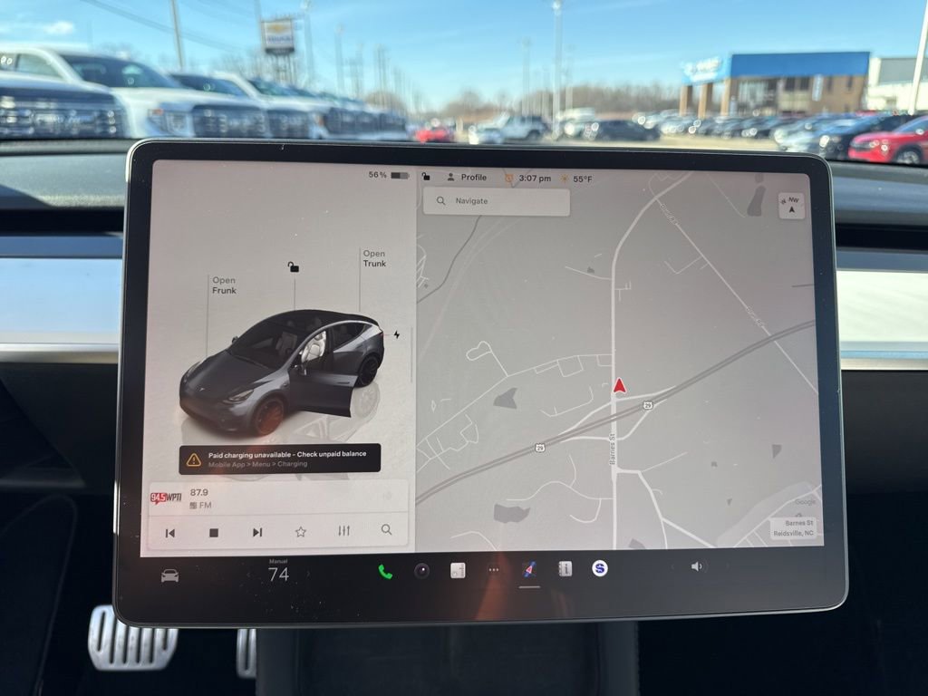 Used 2022 Tesla Model Y Performance image 21