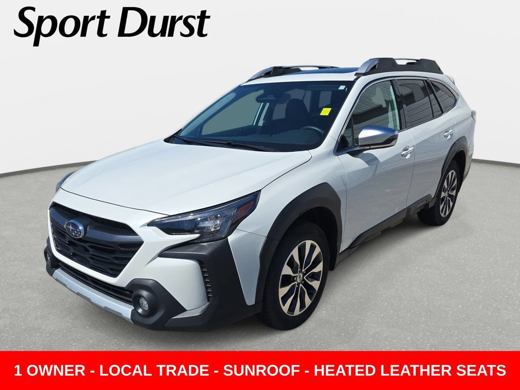 Used 2025 Subaru Outback Touring