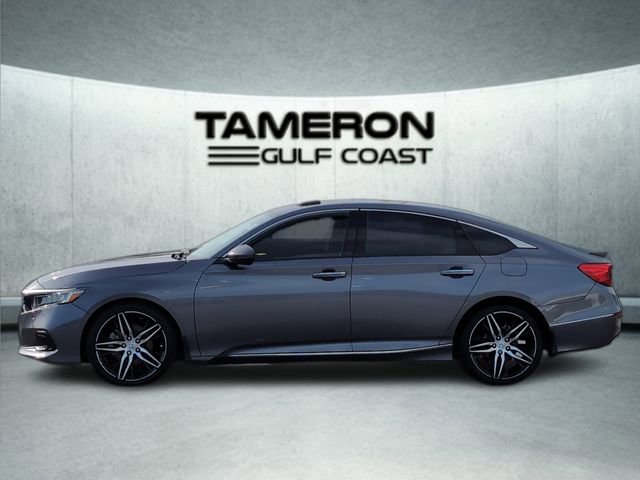 Used 2021 Honda Accord Touring image 2