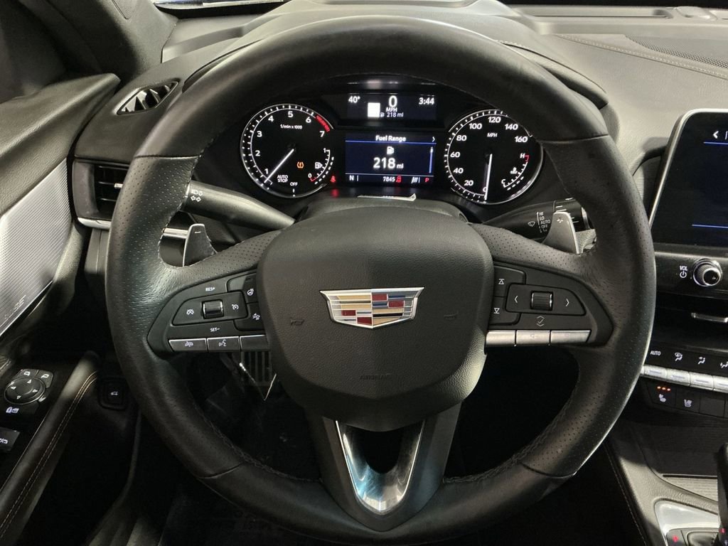 Used 2023 Cadillac CT4 Sport image 24