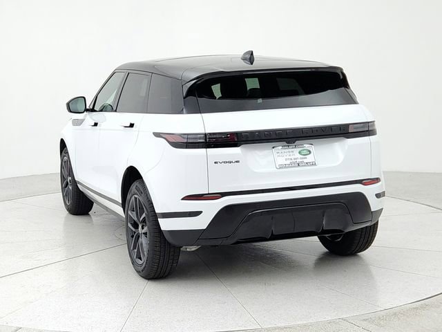 New 2025 Land Rover Range Rover Evoque S image 6