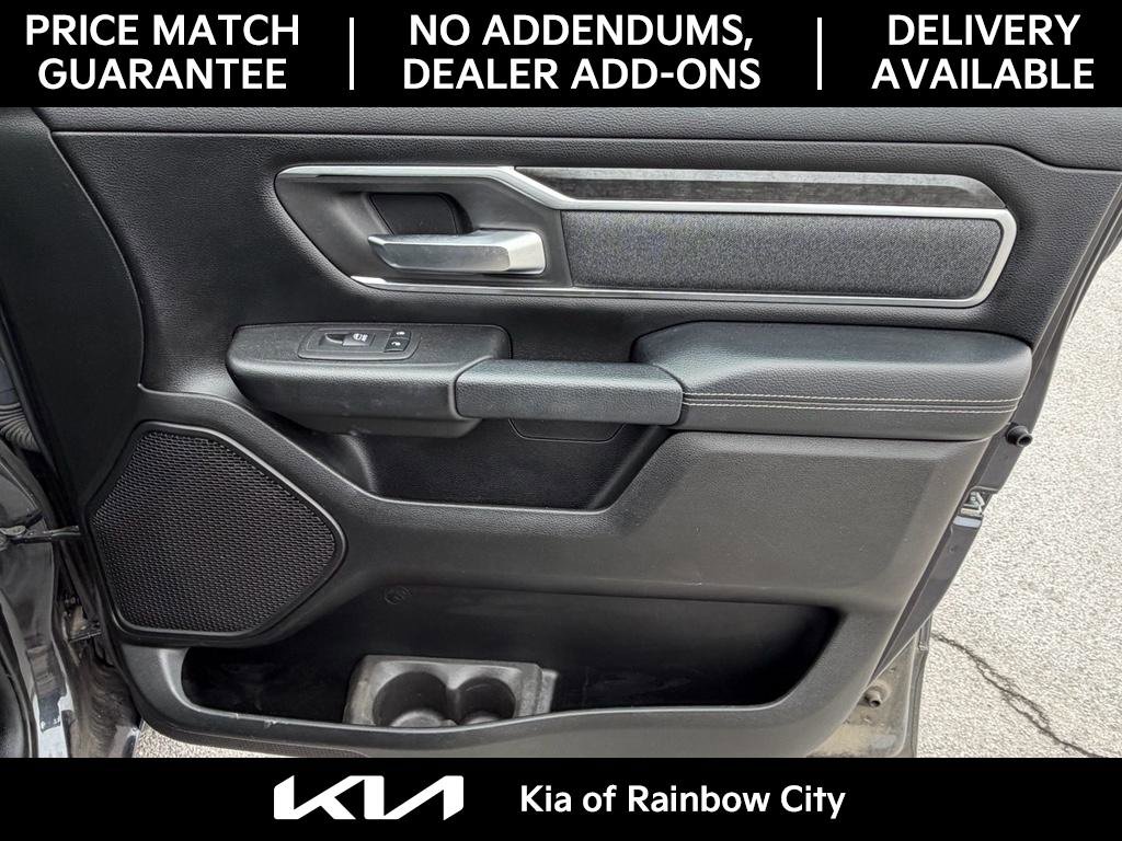 Used 2019 RAM 1500 Big Horn image 30