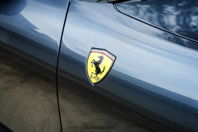 Used 2026 Ferrari Roma Spider RWD image 73