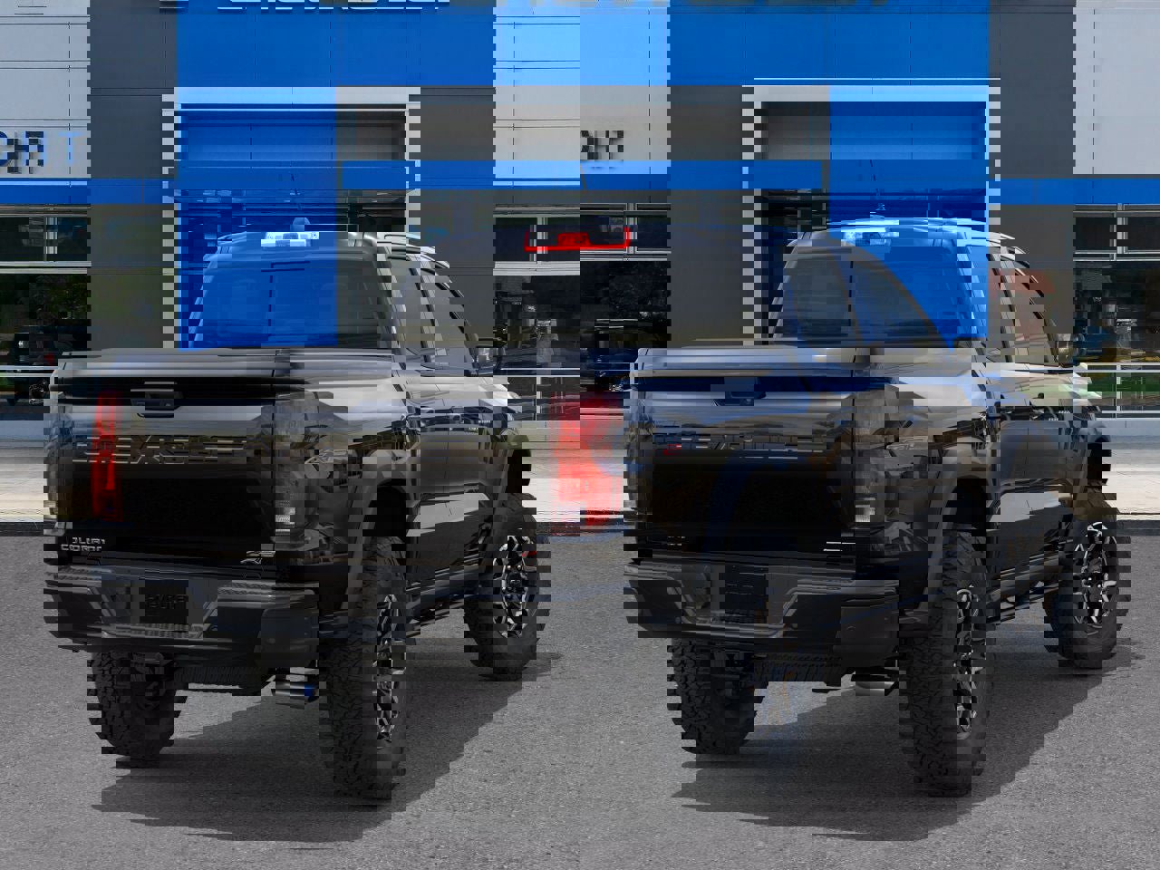 New 2026 Chevrolet Colorado ZR2 w/ Technology Package image 30