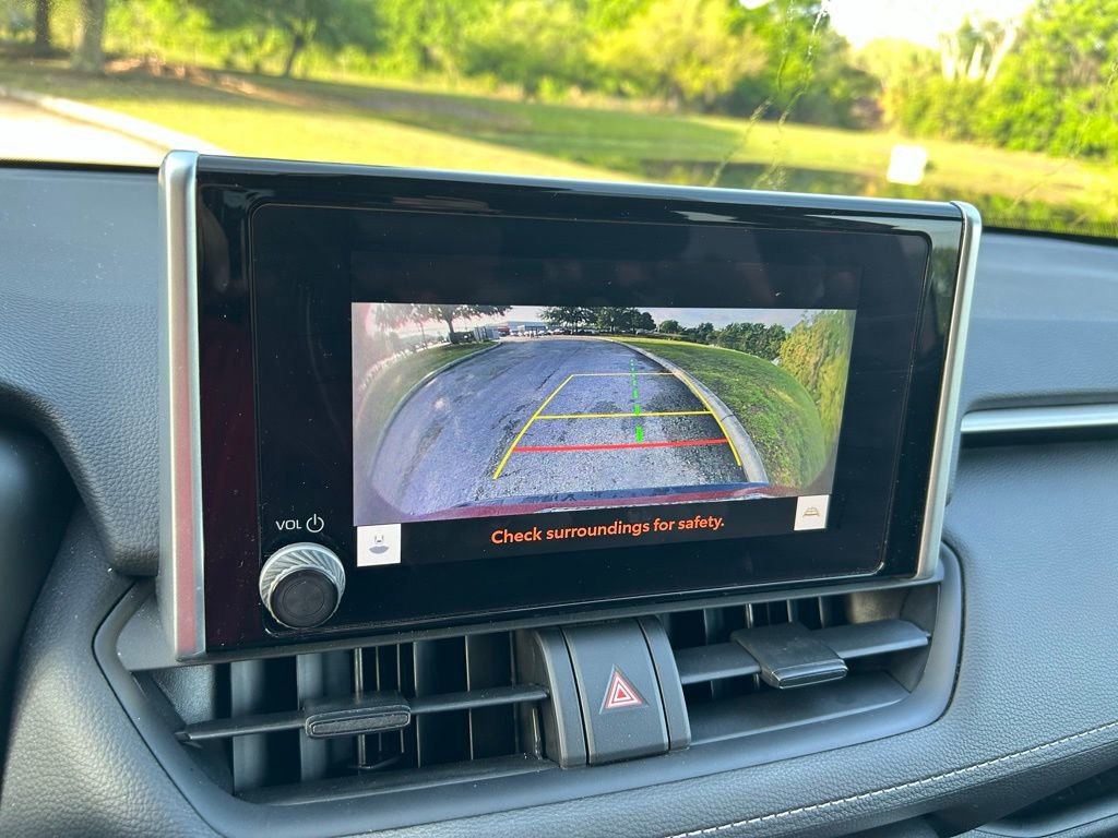 Used 2023 Toyota RAV4 XLE image 25