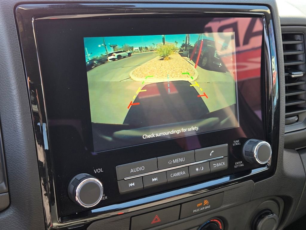 Certified 2023 Nissan Frontier S w/ Technology Package image 28