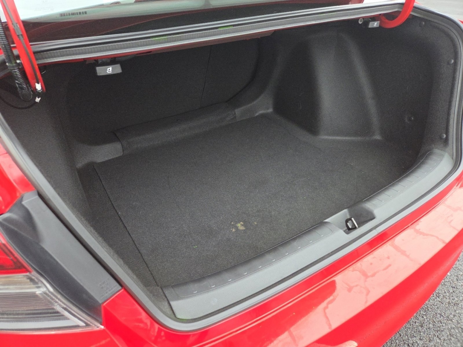 Certified 2023 Honda Civic EX image 20