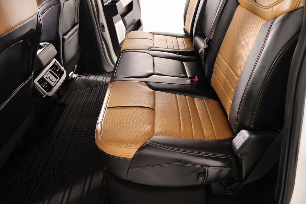 Used 2024 Ford F350 Platinum w/ FX4 Off-Road Package image 13