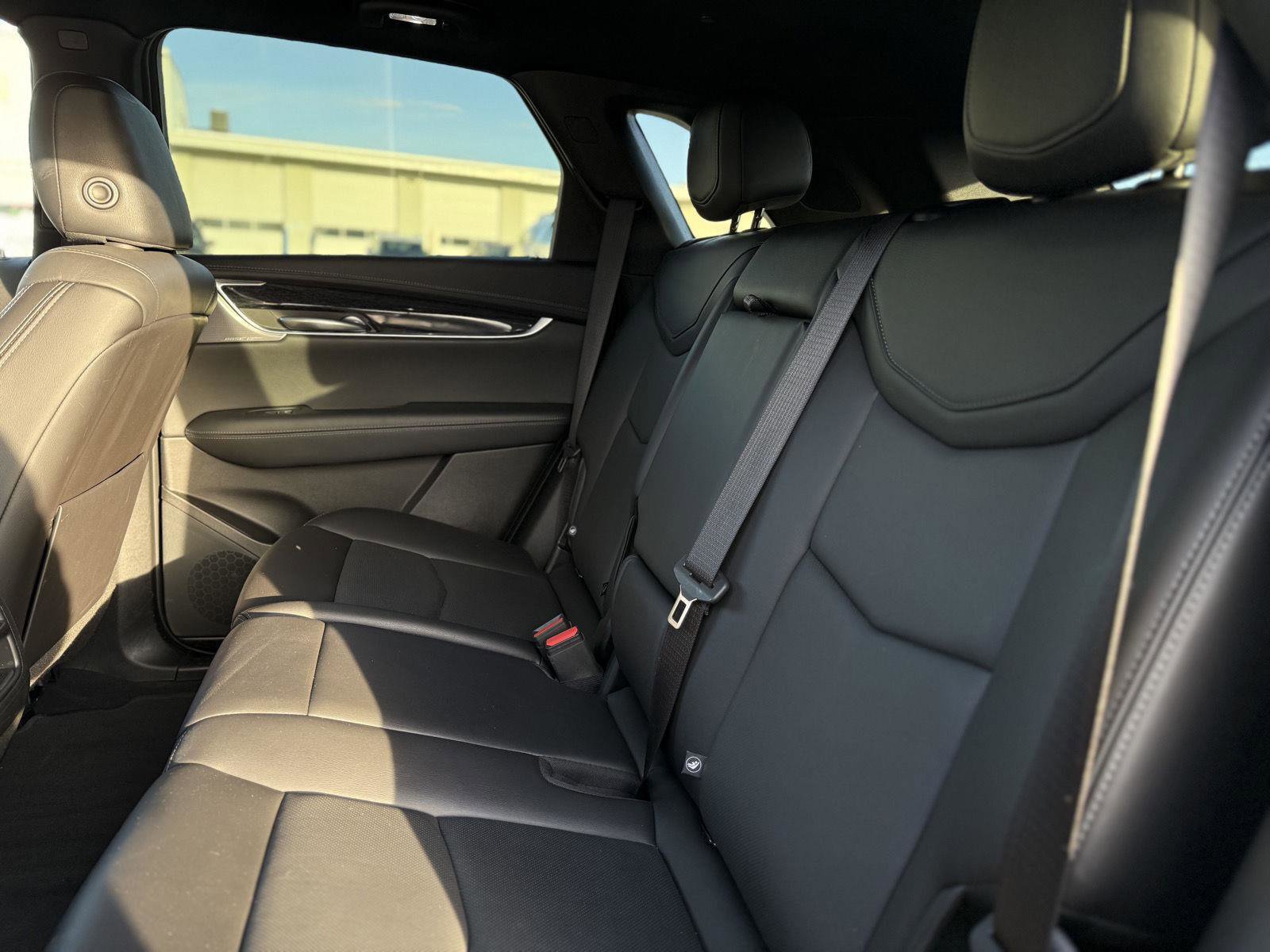 Certified 2023 Cadillac XT5 Premium Luxury image 13