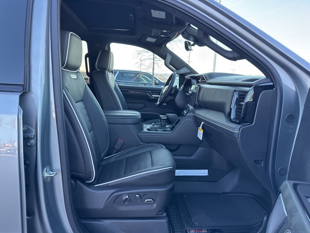New 2026 GMC Sierra 1500 AT4X image 23