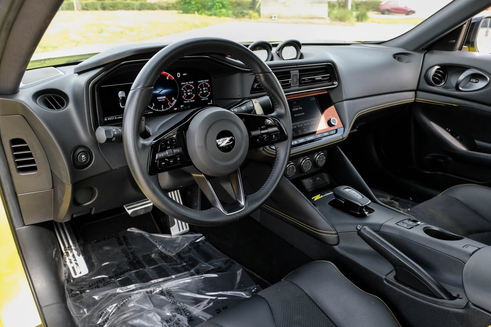 Used 2023 Nissan Z RWD image 3