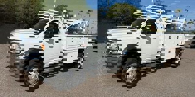 New 2026 RAM 5500 Tradesman image 1