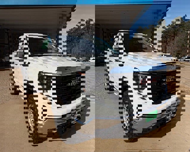 New 2026 GMC Sierra 1500 Pro w/ Pro Value Package image 1