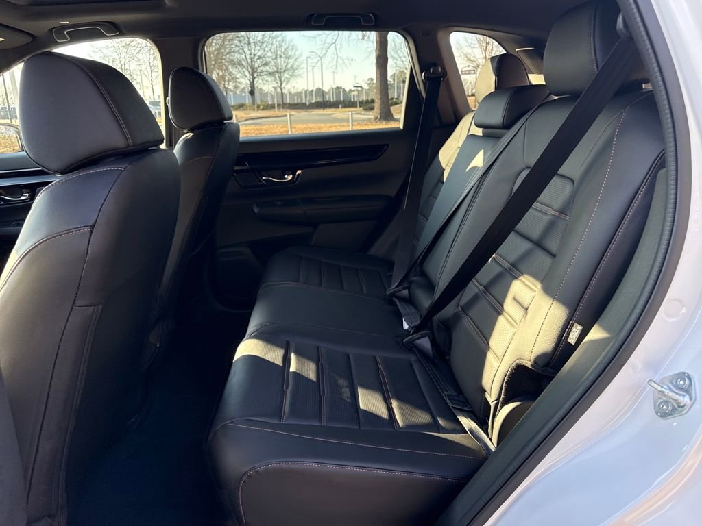New 2026 Honda CR-V Sport Touring image 24