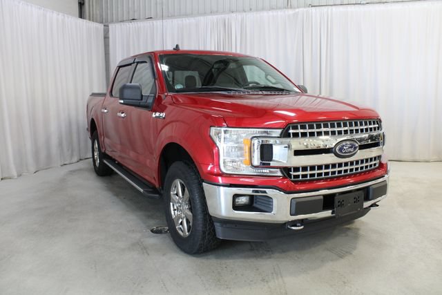 Used 2020 Ford F150 XLT w/ Equipment Group 302A Luxury AWD/4WD image 35