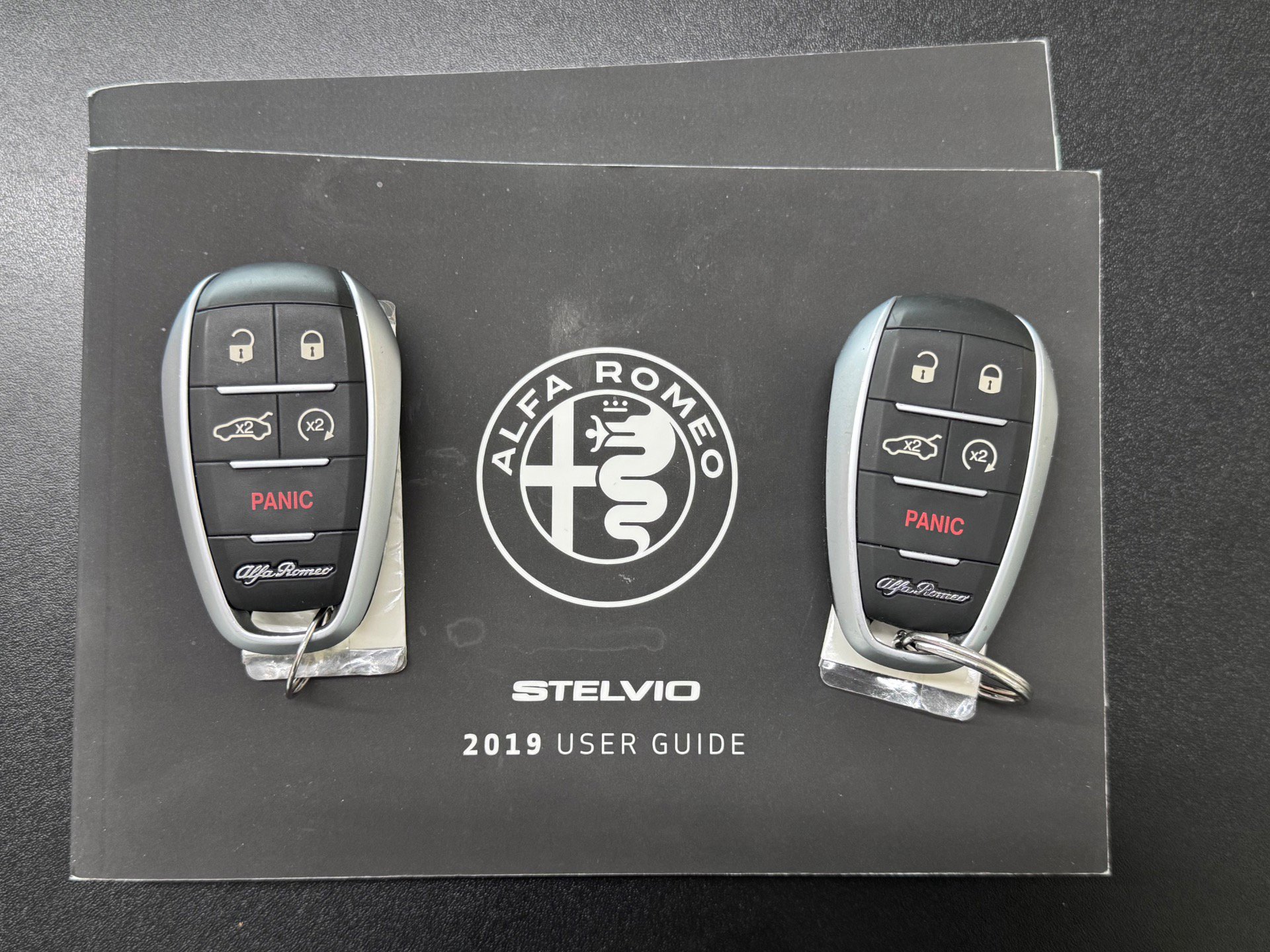 Used 2019 Alfa Romeo Stelvio Ti Sport w/ Quick Order Package 22S Sport AWD/4WD image 6