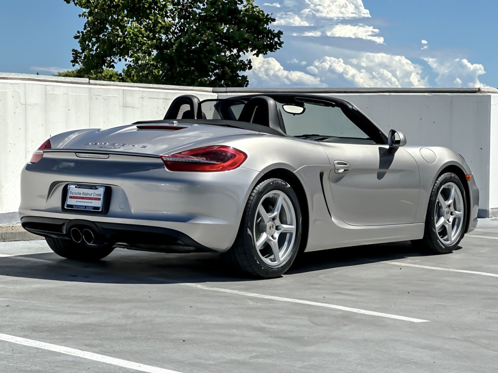 Used 2013 Porsche Boxster RWD image 7
