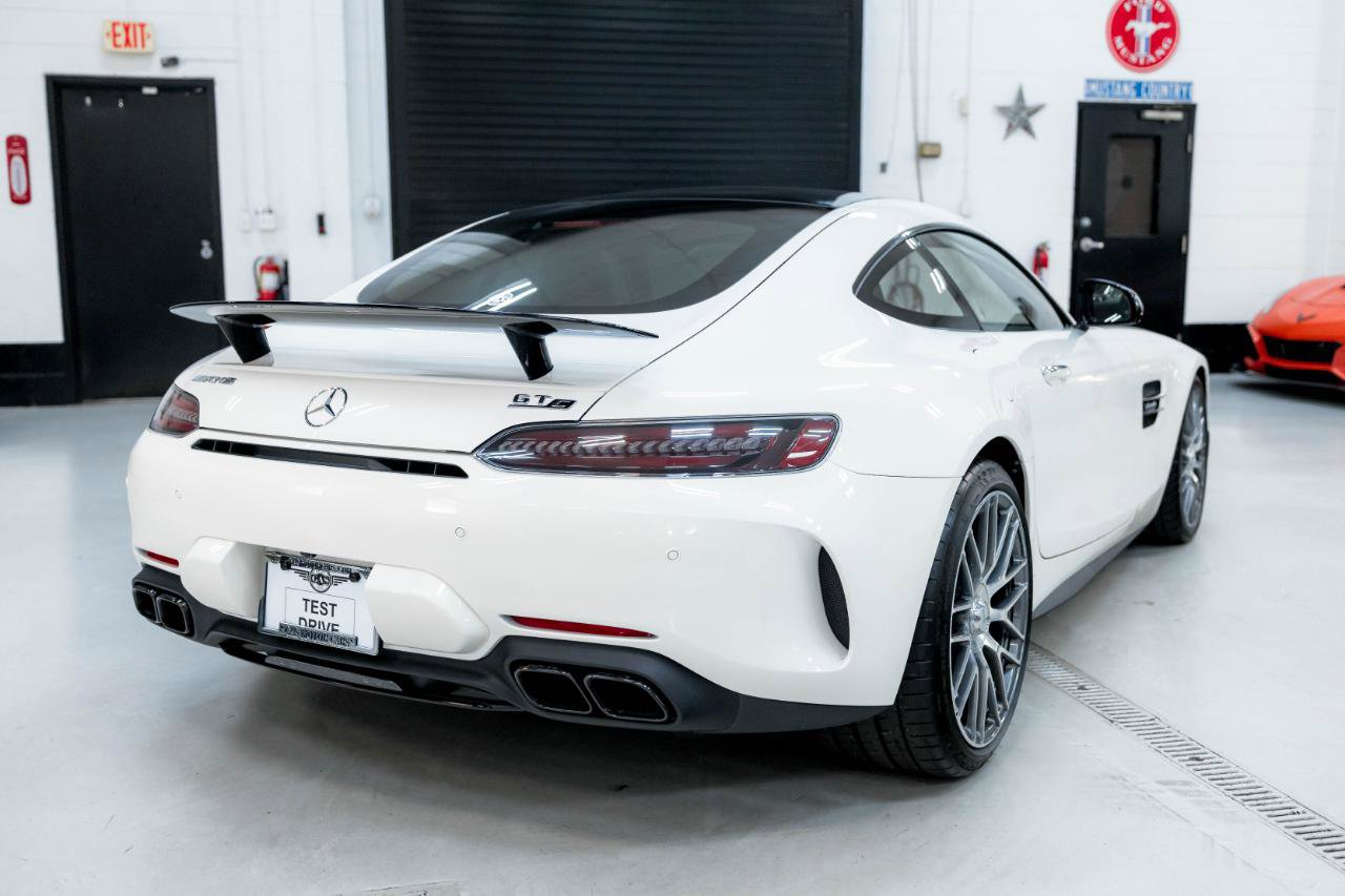 Used 2021 Mercedes-Benz AMG GT C image 19