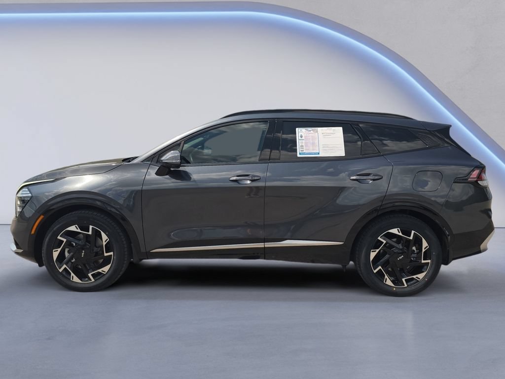 Used 2024 Kia Sportage SX FWD image 2