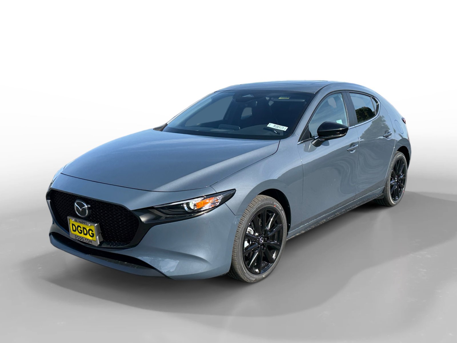 New 2026 MAZDA MAZDA3 Carbon image 1