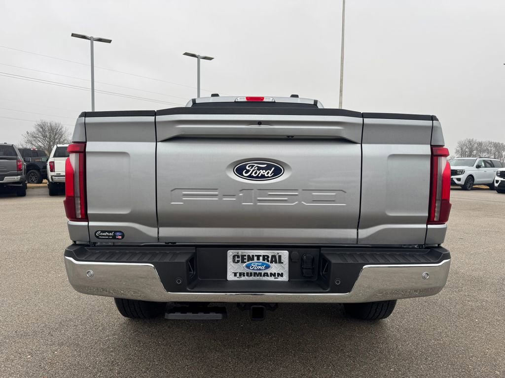 New 2025 Ford F150 Lariat w/ Equipment Group 502A High image 10