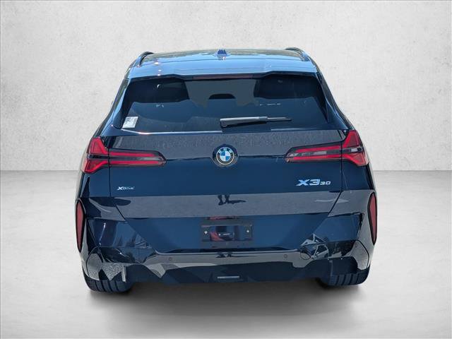 New 2026 BMW X3 xDrive30i w/ M Sport Package AWD/4WD image 7