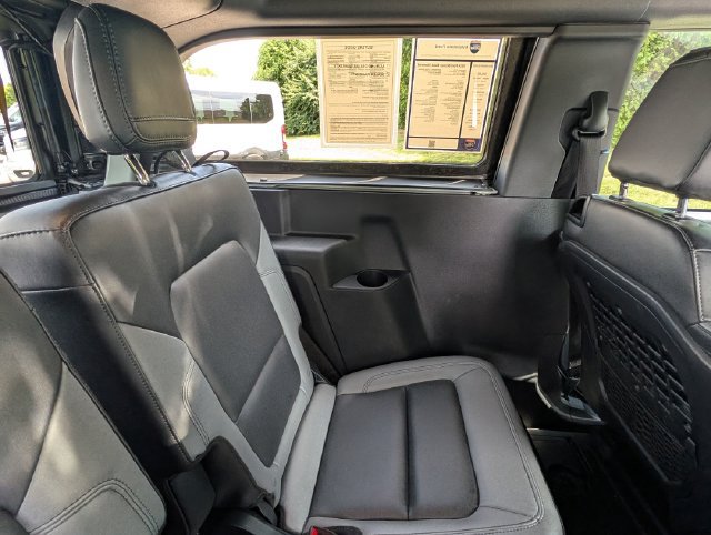 Used 2024 Ford Bronco Black Diamond AWD/4WD image 31