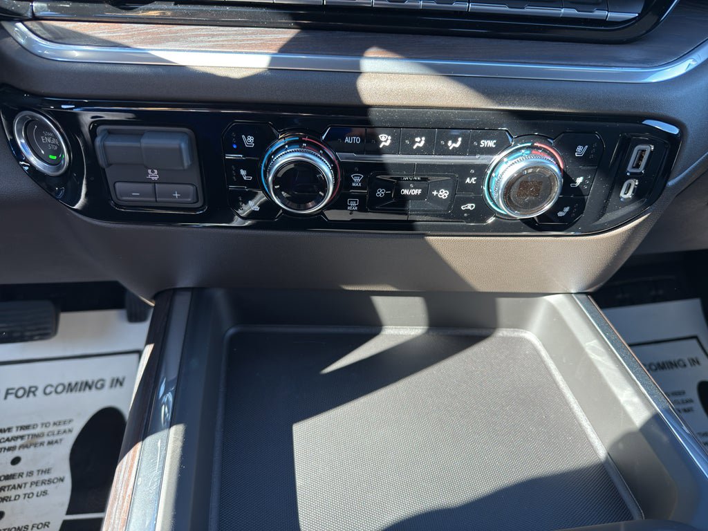 New 2026 GMC Sierra 3500 SLT w/ SLT Premium Package AWD/4WD image 23