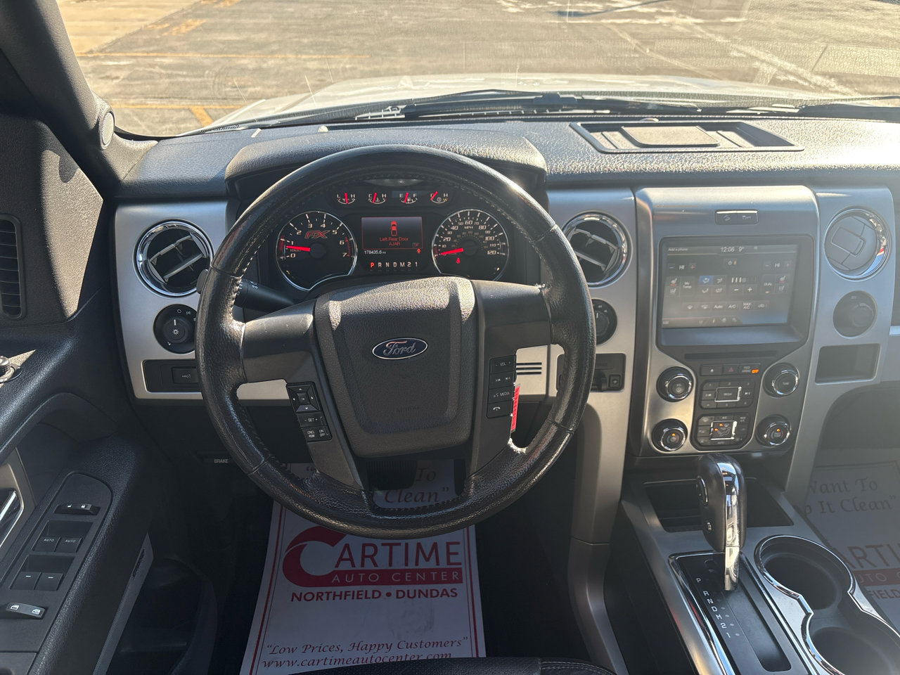 Used 2014 Ford F150 FX4 w/ Equipment Group 402A Luxury image 10