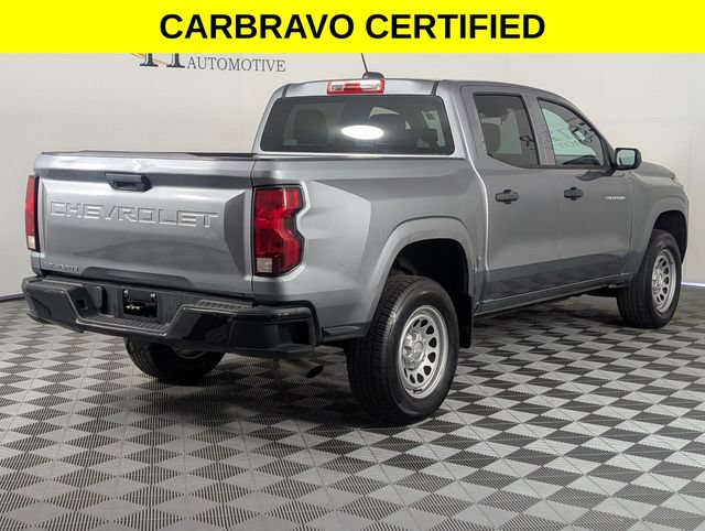 Certified 2023 Chevrolet Colorado W/T RWD image 7