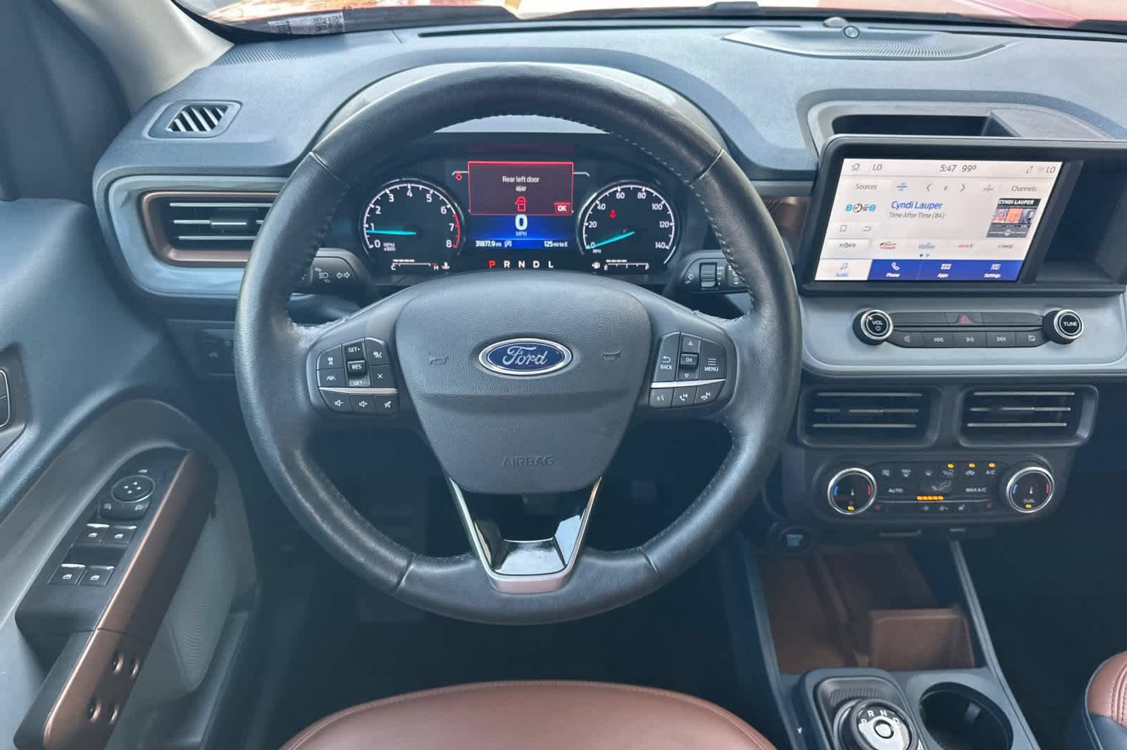 Certified 2022 Ford Maverick Lariat w/ Lariat Luxury Package AWD/4WD image 15