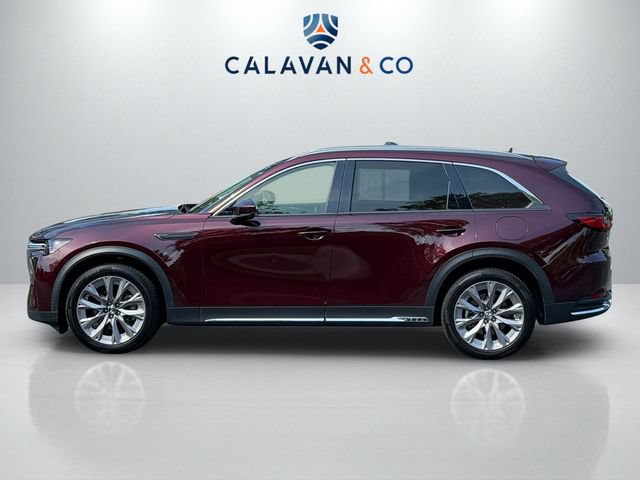 Used 2024 MAZDA CX-90 3.3 Turbo w/ Premium Package AWD/4WD image 4