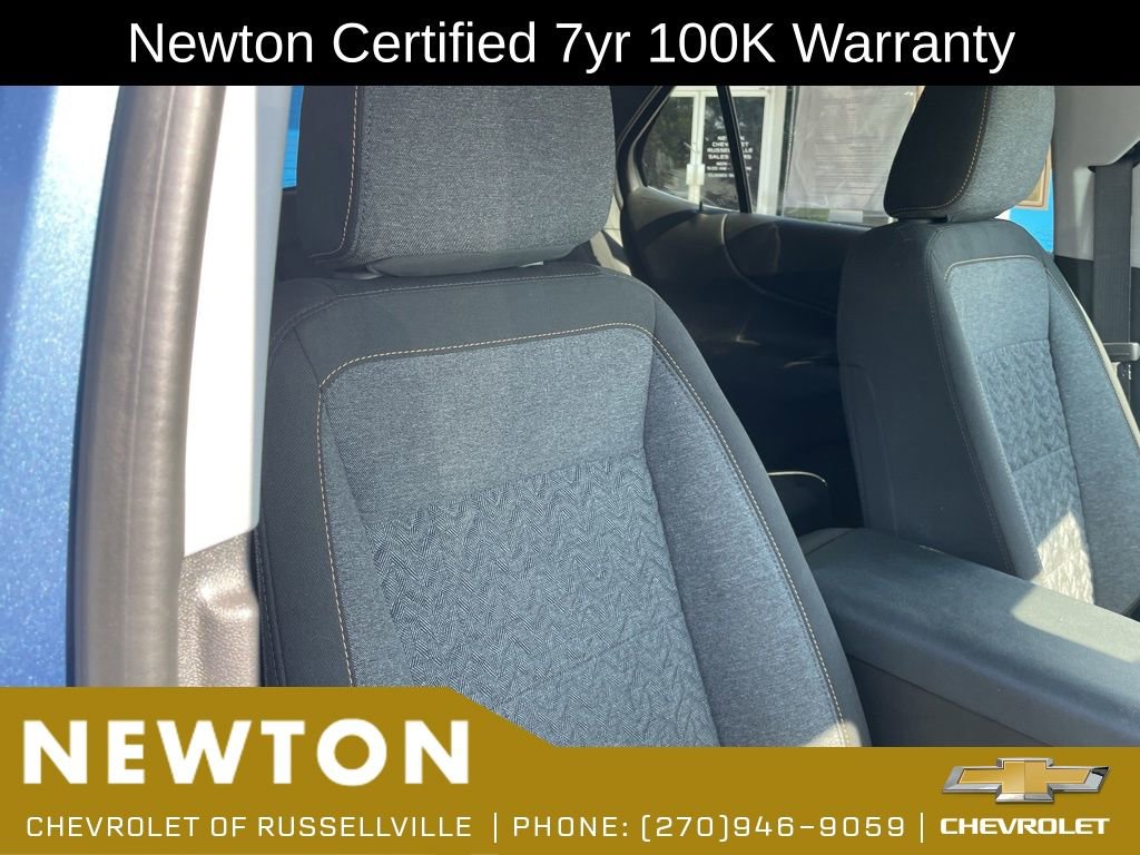 Used 2024 Chevrolet Equinox LT FWD image 22